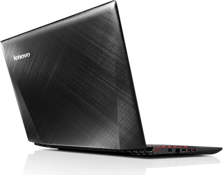 Produktbild Lenovo Y50-70 (15.60", Intel Core i7-4710HQ, 16 GB, 256 GB, CH)