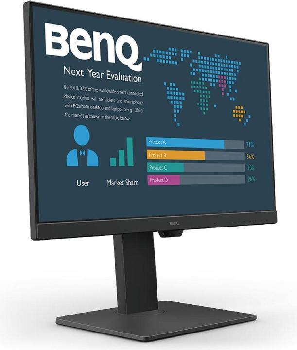 Image du produit BenQ BL2486TC IPS HUB USB-C (1920 x 1080 pixels, 23.80")