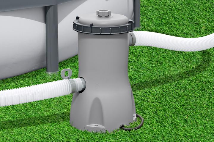 Produktbild Bestway Filterpumpe 3.028 l/h, 40 W