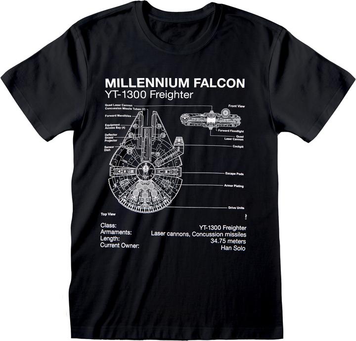 Produktbild Star Wars TShirt (L)