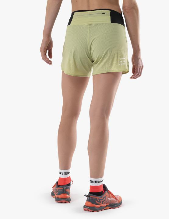 Actual product image Compressport Trail Racing Short W (L)
