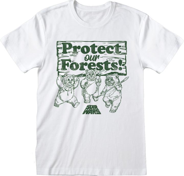 Actual product image Star Wars UTHE111 P (XXL)