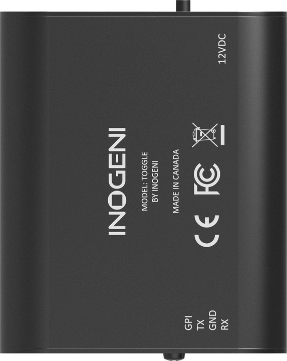 Actual product image Inogeni Switcher TOGGLE USB 3.0