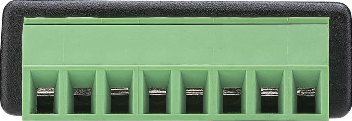 Actual product image Goobay Terminal Block 8-pin > RJ45 connector (8P8C)