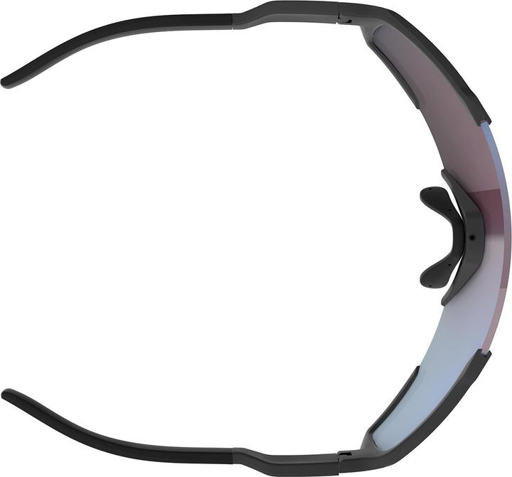 Image du produit Scott Sports Lunettes de sport Shield Compact (black matt-grey, Noir mat-gris)