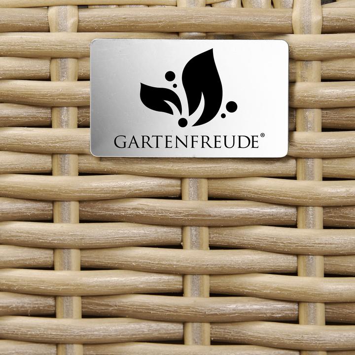 Produktbild Gartenfreude Pflanzkübel (36 cm)
