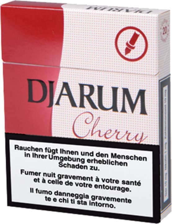 Immagine prodotto Djarum Ciliegia (5 pz.)
