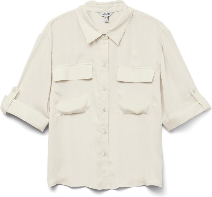 Vero Moda VMFABIANA Hemd Hemd