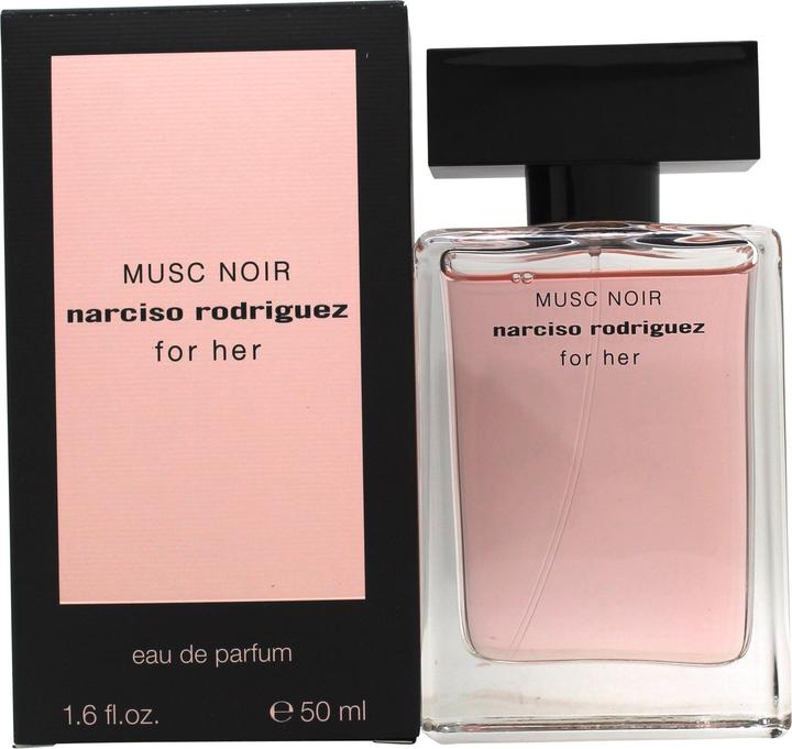 Actual product image Narciso Rodriguez Musc Noir (Eau de parfum, 50 ml)