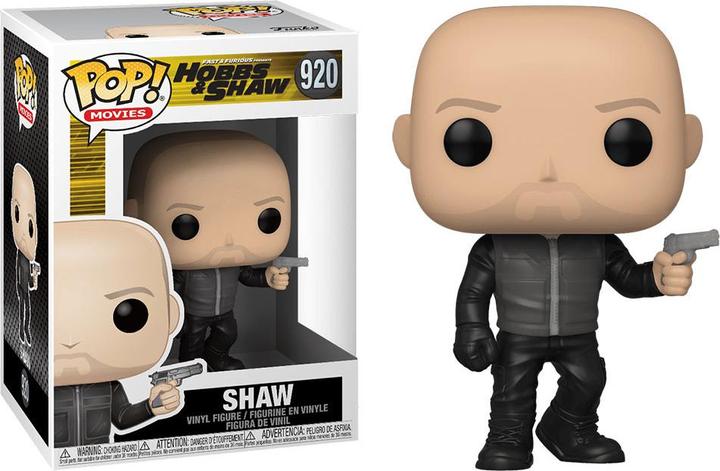 Immagine prodotto Funko POP! - Fast & Furious - Hobbs & Shaw: Shaw