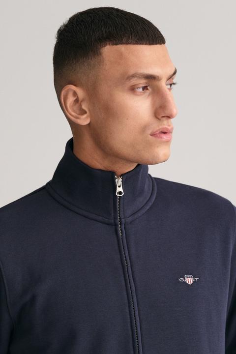 Produktbild GANT Sweatjacke Casual Bequem sitzend (5XL)