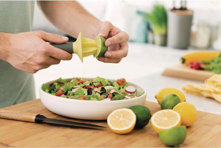 Produktbild BergHoff Saftpresse Leo Line Gelb/Grau