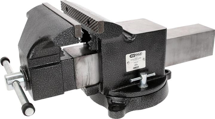 Actual product image KS Tools Parallel vice. 8 (200 mm)