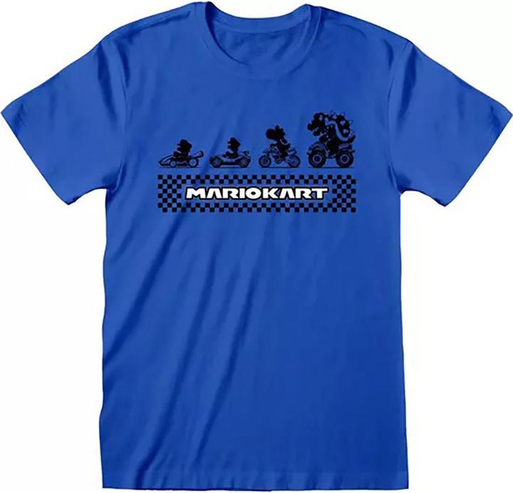 Produktbild Mario Kart TShirt (M)