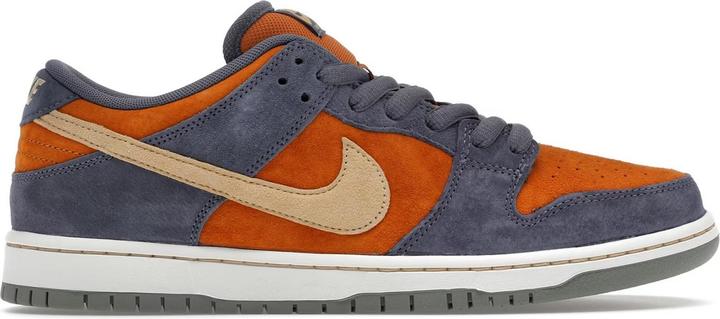 Image du produit Nike SB Dunk Low Light Carbon Monarch (41)