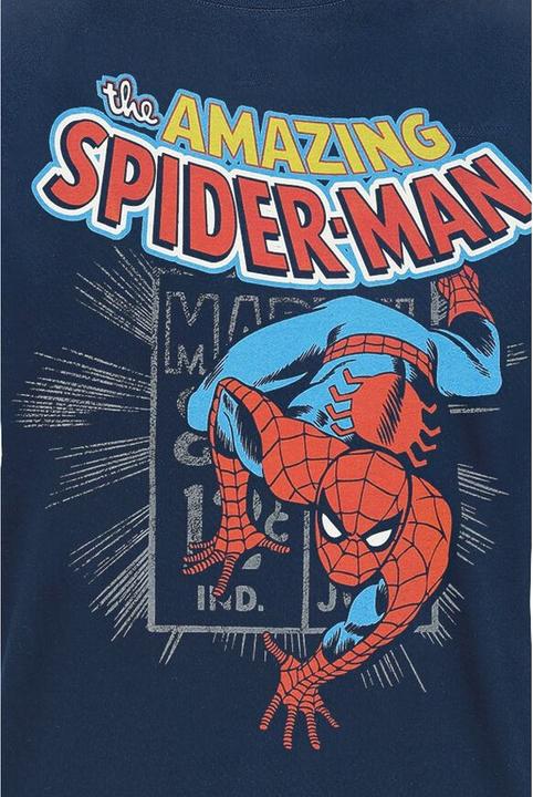 Actual product image Spiderman Amazing TShirt (L)