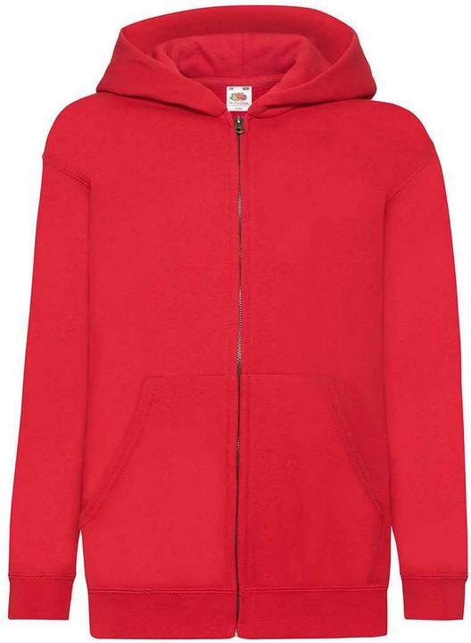 Immagine prodotto Fruit of the Loom Felpa Con Cappuccio Bambini (128)