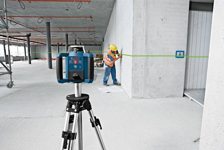 Productafbeelding Bosch Professional Roterende laser GRL 300 HVG + LR 1 G in L-BOXX