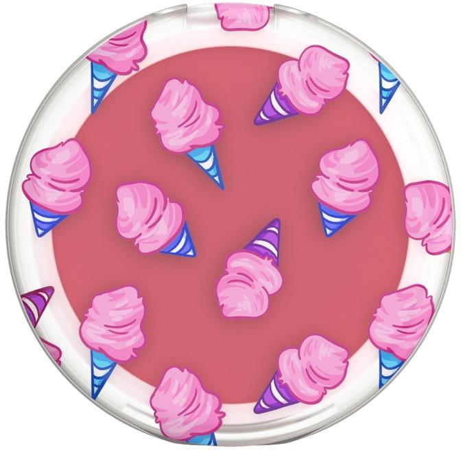 Actual product image PopSockets PopLips 100% Cotton Candy