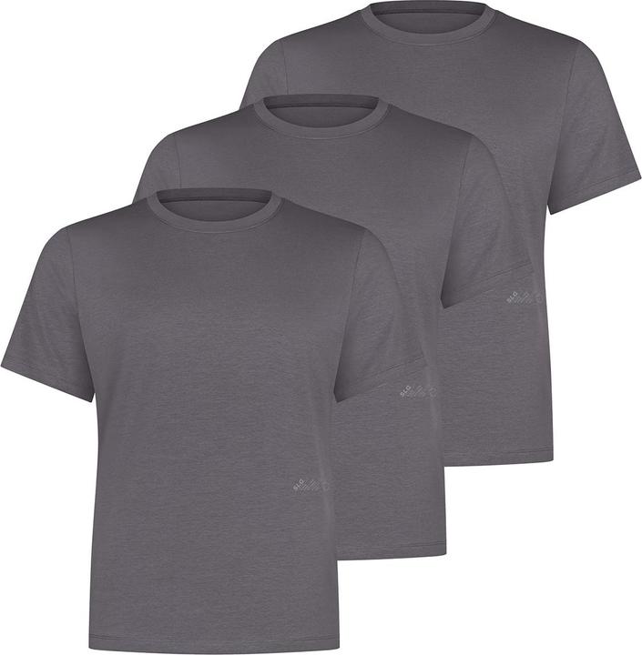 Actual product image Sloggi 3er Pack SLG Base Unterhemd / Shirt Kurzarm (L)