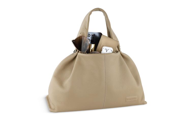Produktbild Bugatti Elsa Schultertasche Leder 38 cm