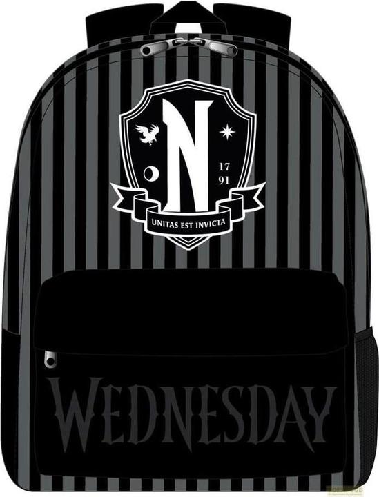 Image du produit Cerdá Wednesday Sac à dos Nevermore