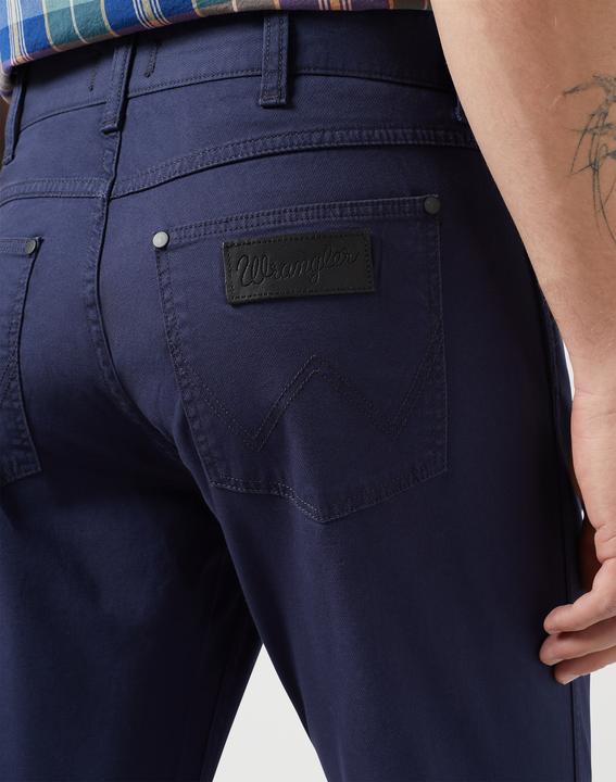 Actual product image Wrangler Trousers Greensboro Low Stretch (30)