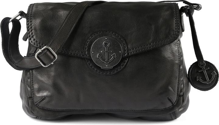 Produktbild Harbour 2nd Anchor Love Messenger Leder 27 cm (6 l)