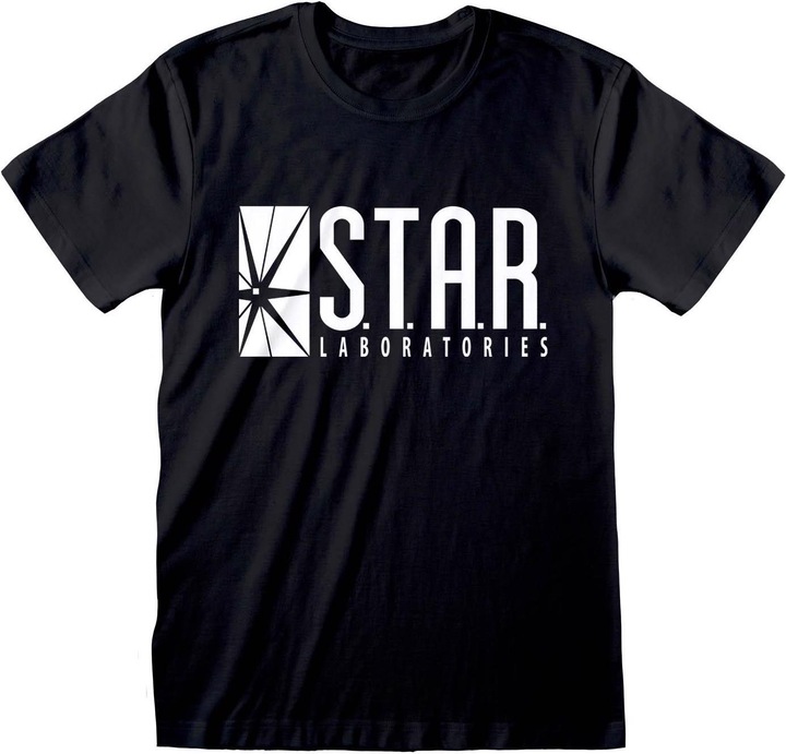 Produktbild The Flash Star Labs TShirt (S)