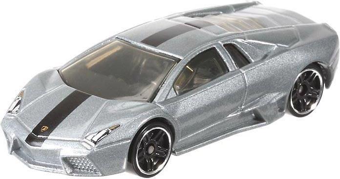 Actual product image Hot Wheels World Race
