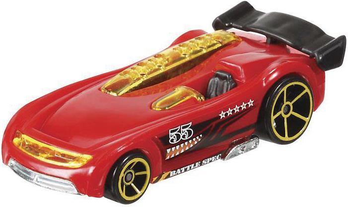 Actual product image Hot Wheels World Race