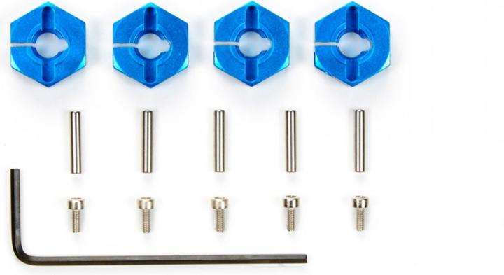 Produktbild Tamiya Ersatzteil 300053570 Radmitneh