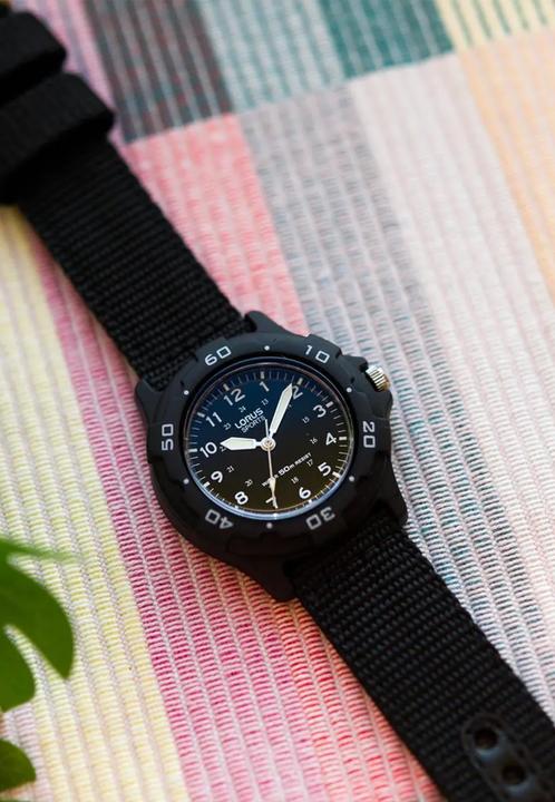 Produktbild Lorus Kinder Armbanduhr (Analoguhr, 36 mm)