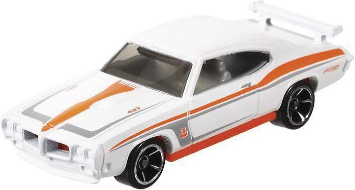Actual product image Hot Wheels World Race