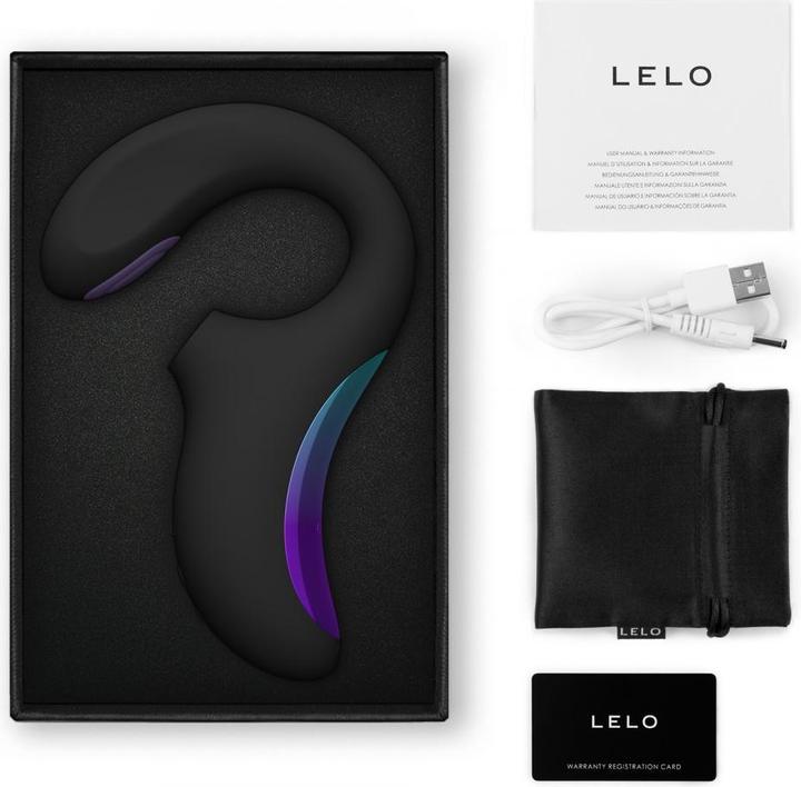 Actual product image LELO Enigma Double Sonic