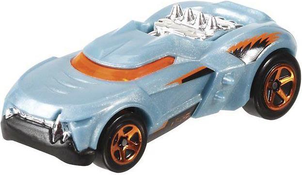 Actual product image Hot Wheels World Race