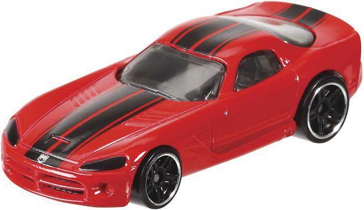 Actual product image Hot Wheels World Race
