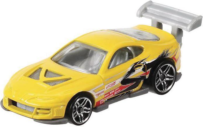 Actual product image Hot Wheels World Race
