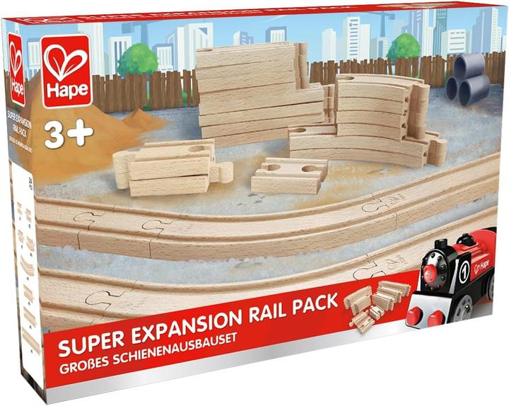 Produktbild Hape Gleiserweiterungsset I Starter