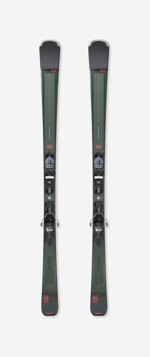 Actual product image Wedze BOOST 580 (163 cm, With binding)