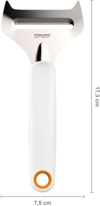 Fiskars 1016128 Weichkäsehobel