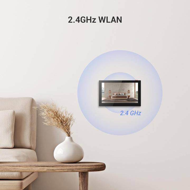 Produktbild EZVIZ SD7 (Kabellos, WLAN)