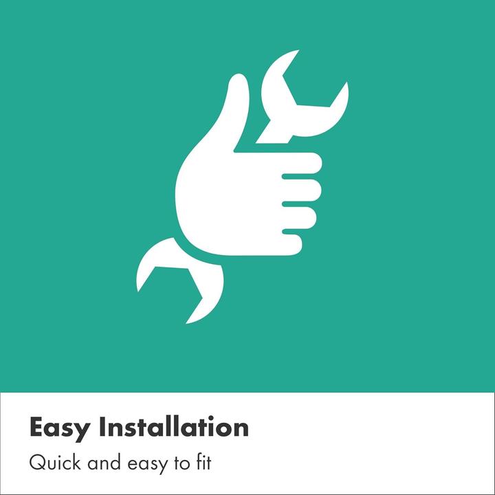 Actual product image hansgrohe Two-Function Deck Mounted Bath Mixer Tap with 17.5 cm Spout