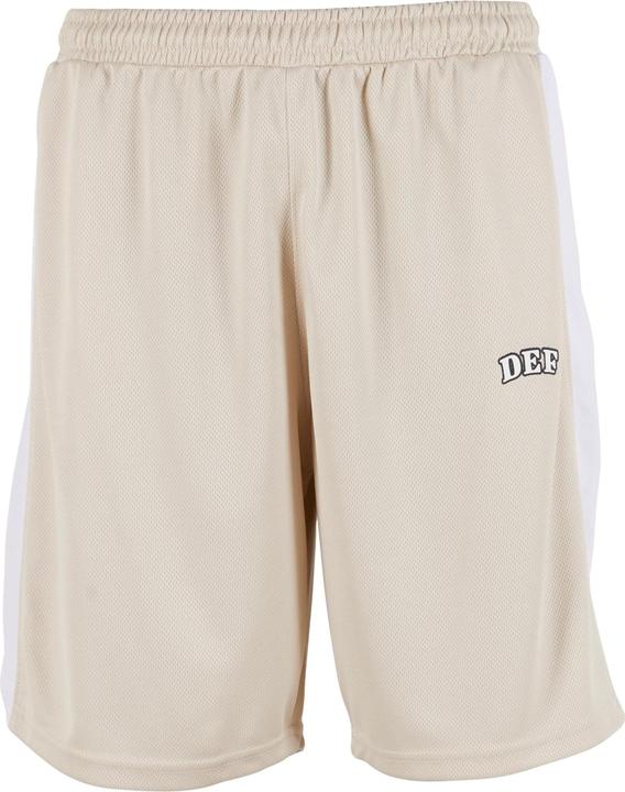 Image du produit DEF STRIPES Short oatmeal L (L)