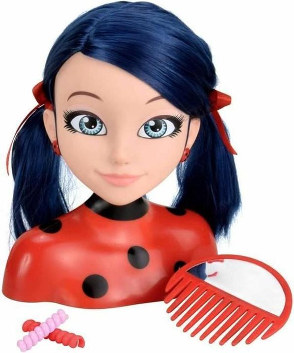 Actual product image Bandai Ladybug set