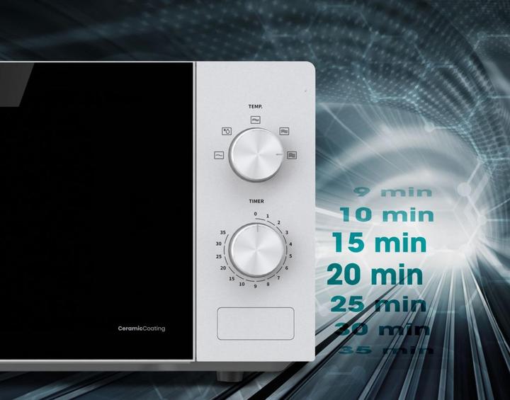 Image du produit Hisense H20MOWP1 Blanc (20 l)