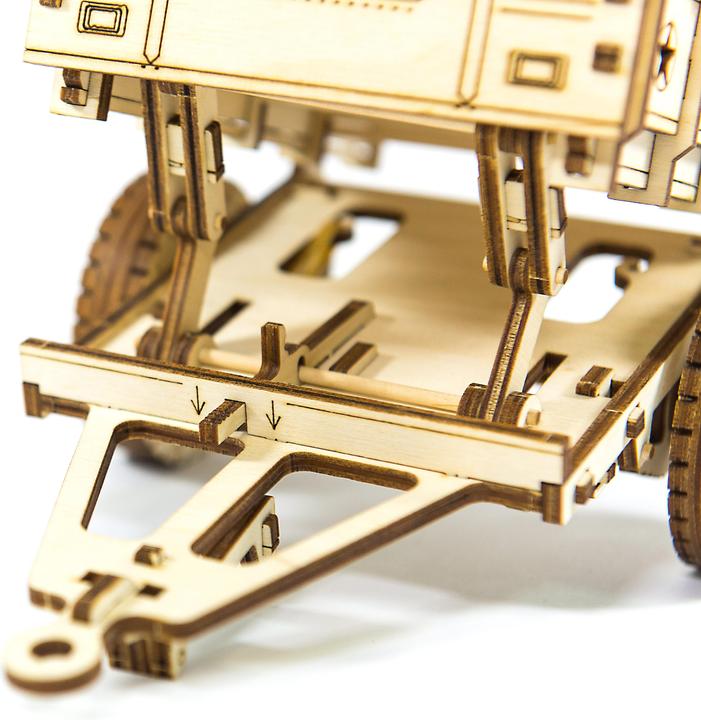 Produktbild WoodenCity Anhänger