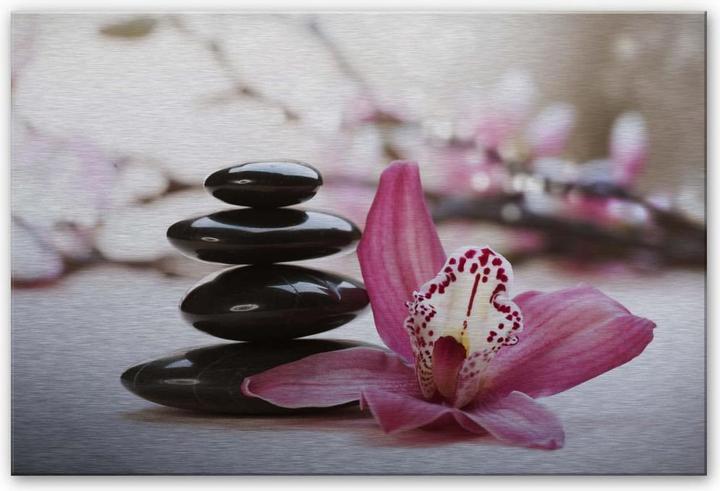 Produktbild Trenddeko Orchidee (60 x 40 cm)