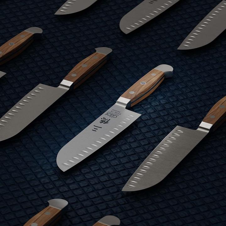 Produktbild Güde Solingen Alpha (18 cm)