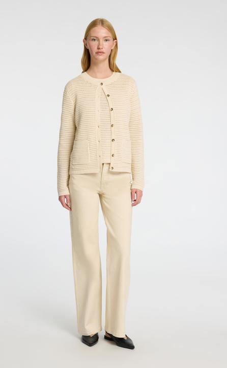 Produktbild Selected High Waist Wide Fit Jeans (W29/L32)